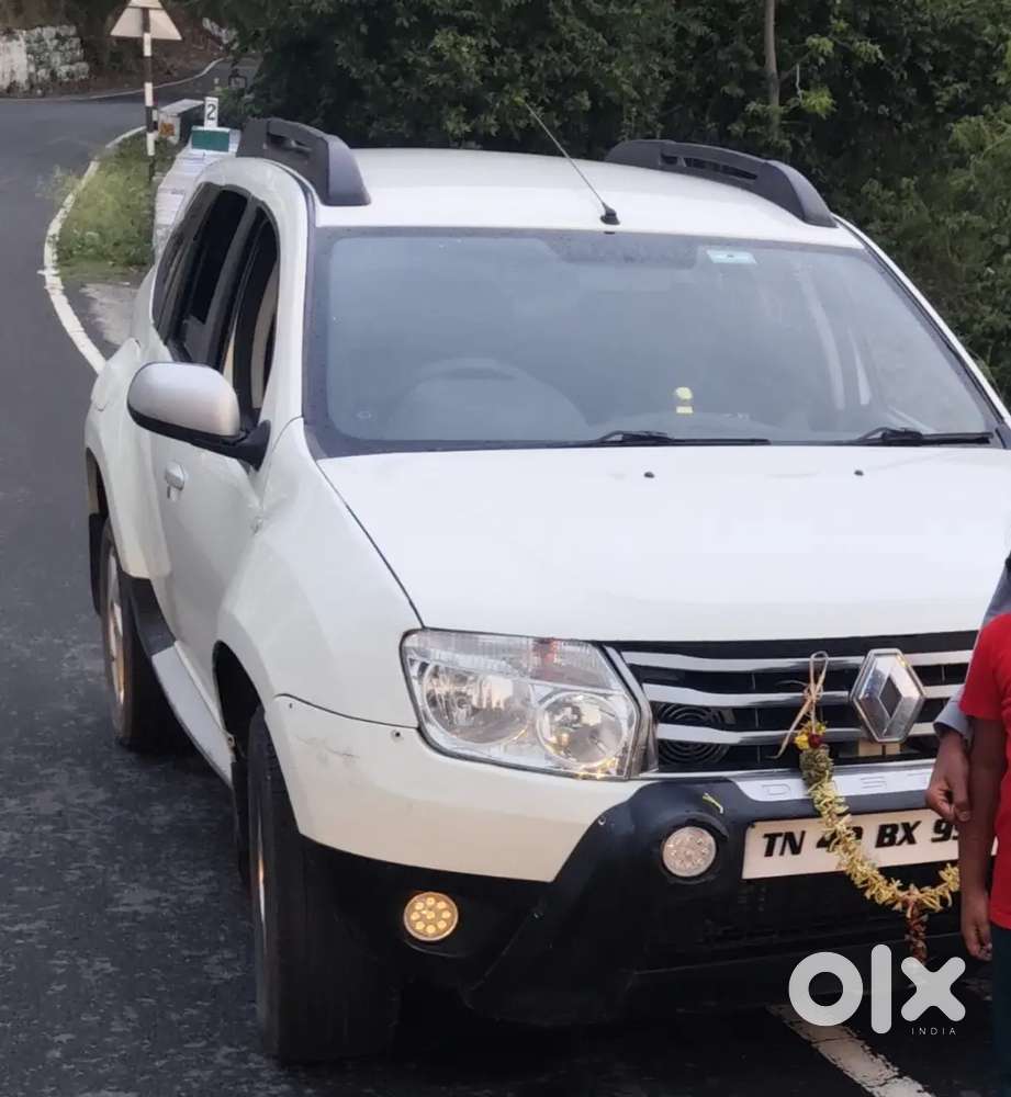 Renault New Duster 2016 Diesel 175000 Km Driven