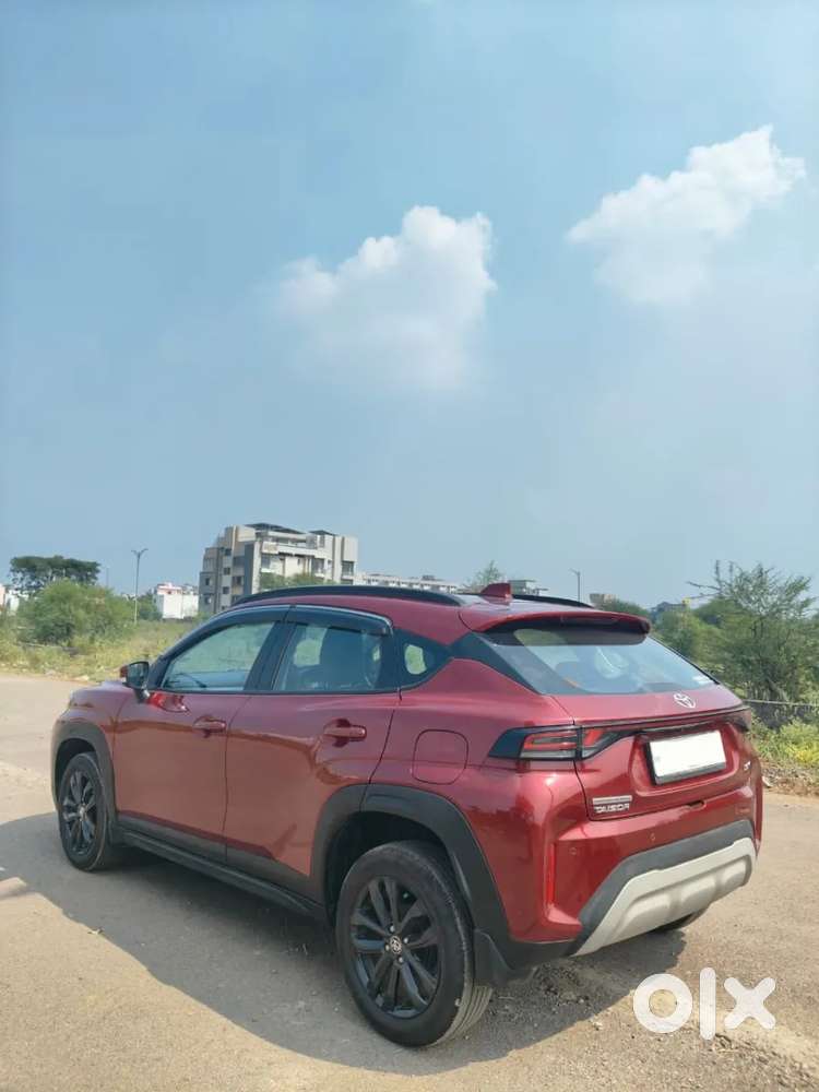 Toyota Urban Cruiser Taisor, 2025, Petrol