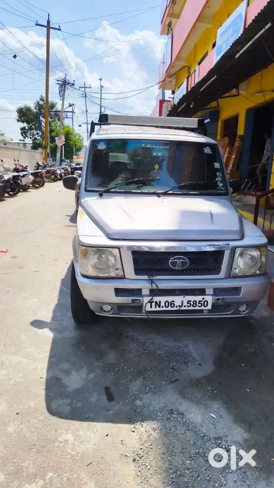 Tata Sumo Gold Diesel 2013