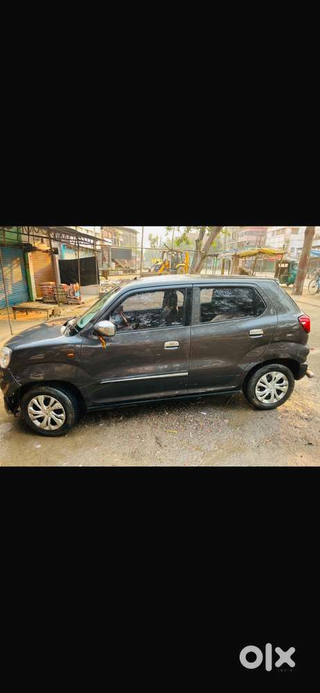 Maruti Suzuki S-presso 2020 Petrol Well Maintained