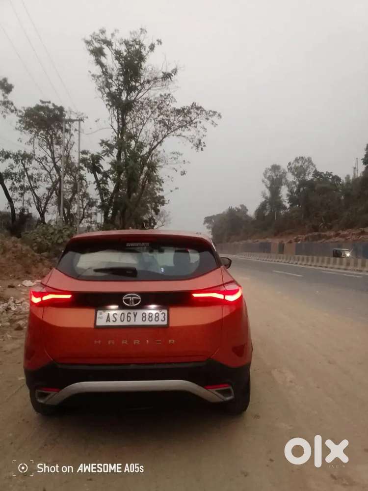 Tata Harrier 2019 Diesel Manual
