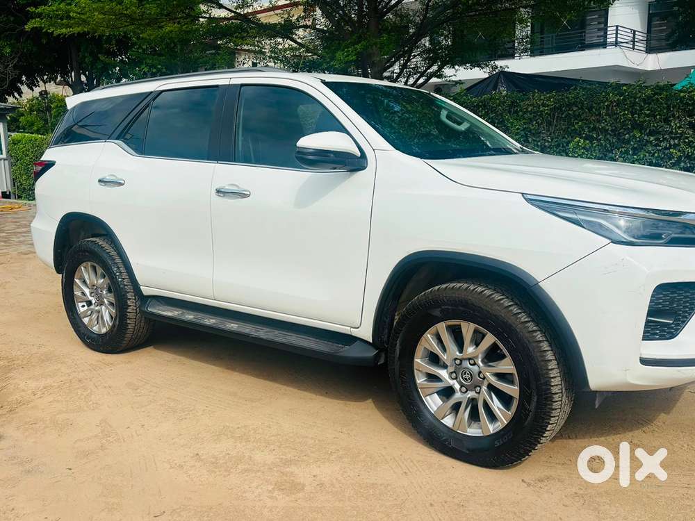 Toyota Fortuner Sigma 2023