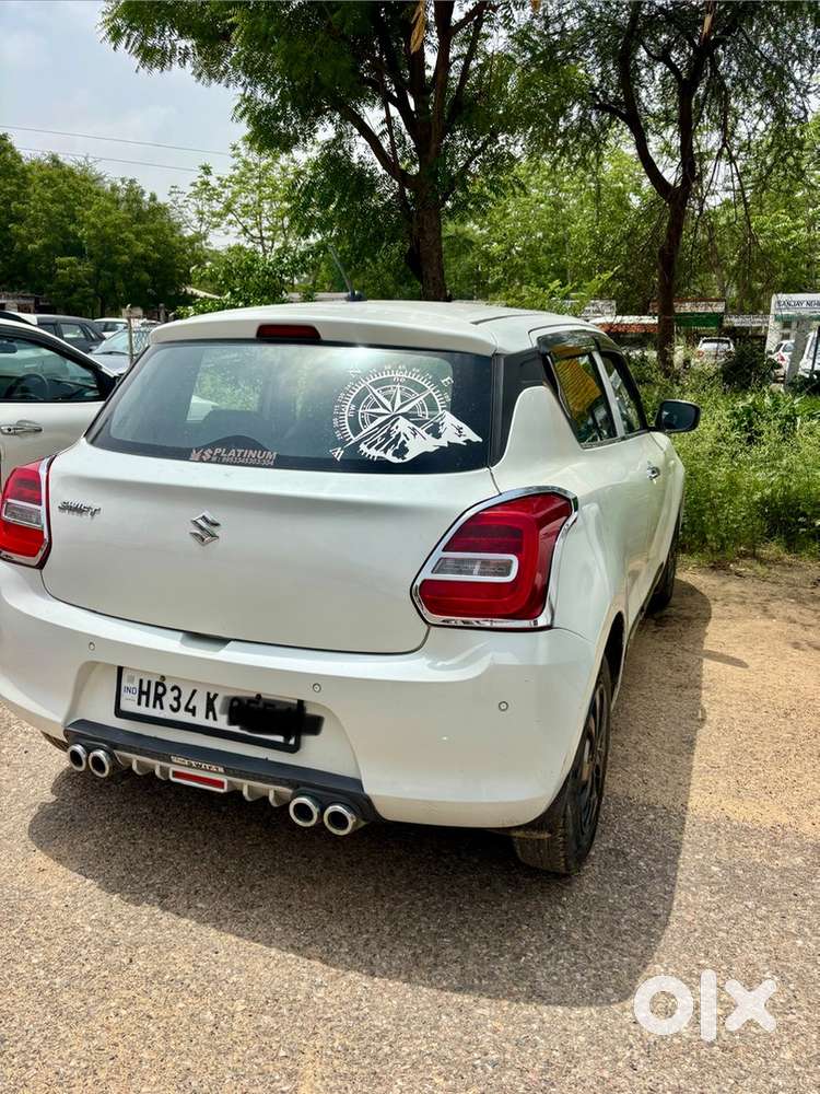 Maruti Suzuki Swift 2019