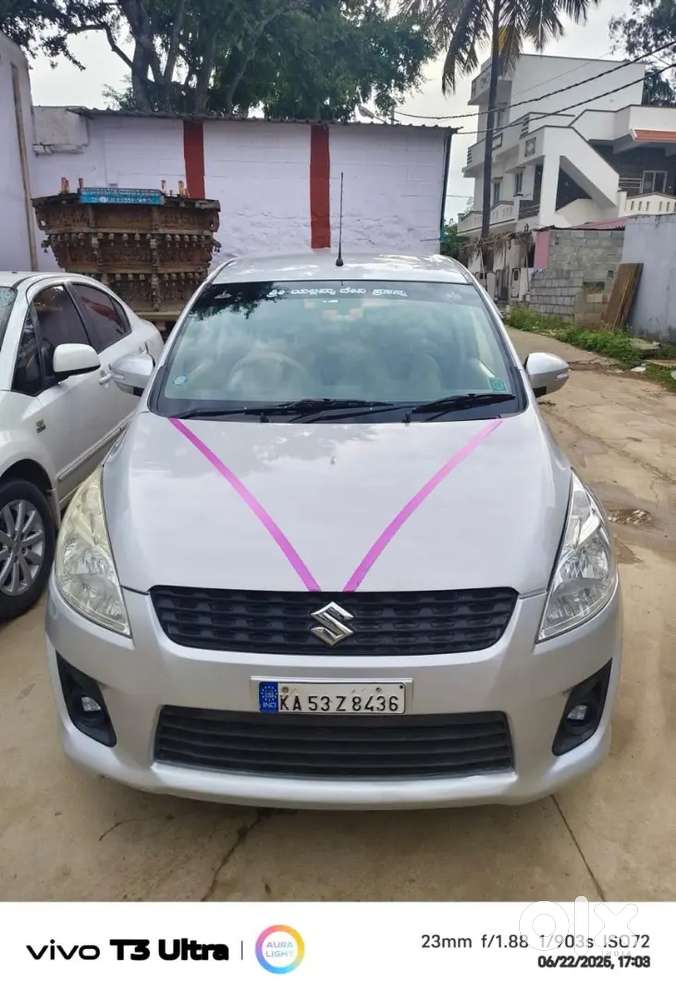 Maruti Suzuki Ertiga 2012 Diesel 115000 Km Driven