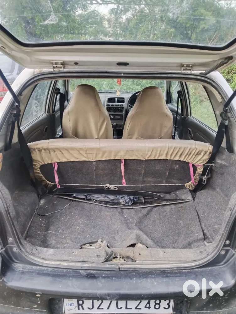 Maruti Suzuki Alto 2010 Petrol