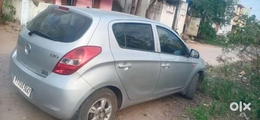 Hyundai I20 2009 Petrol 85000 Km Driven