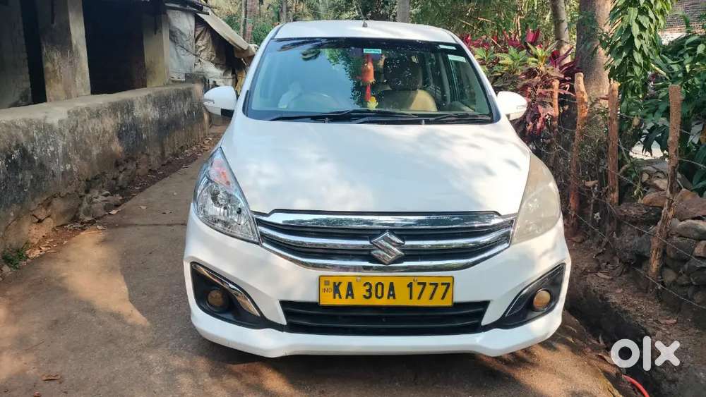 Maruti Suzuki Ertiga 2016 Diesel 135000 Km Driven