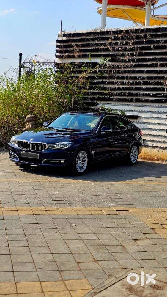 Bmw 3 Series Gt, 2019, Diesel