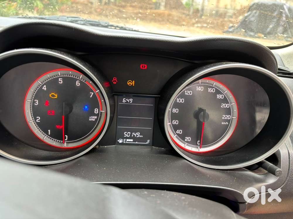 Maruti Suzuki Swift 2021