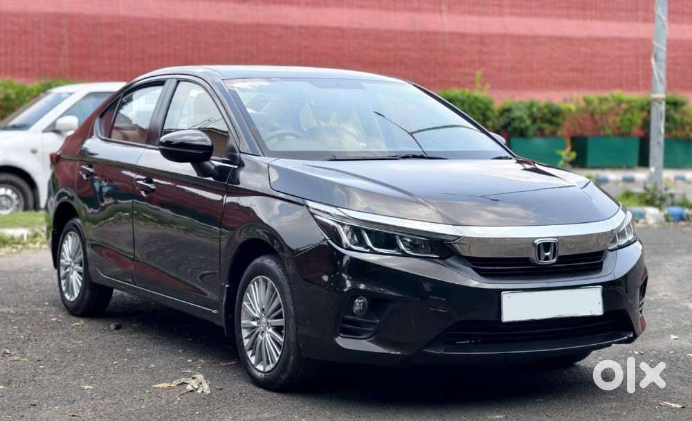 Honda City I-vtec V, 2020, Petrol