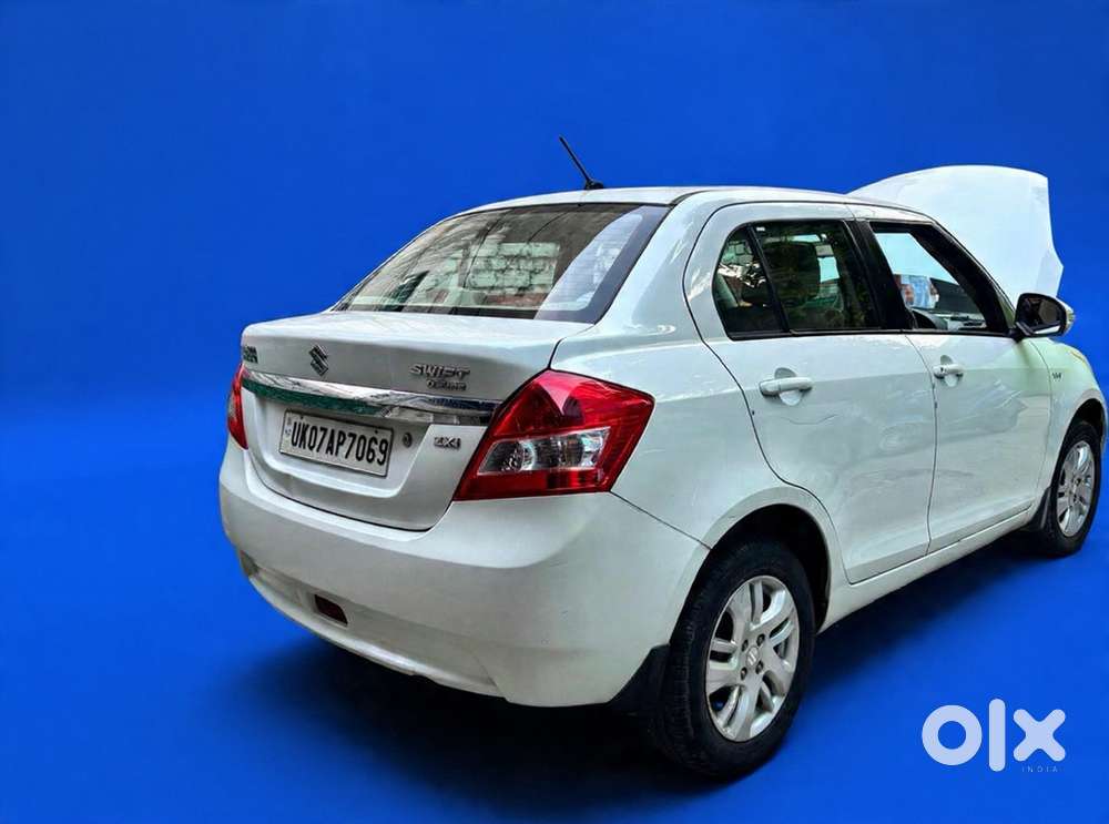 Swift Dzire Maruti 2012 Petrol
