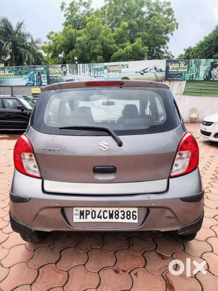 Maruti Suzuki Celerio 2014-2017 Zxi Optional, 2019, Petrol