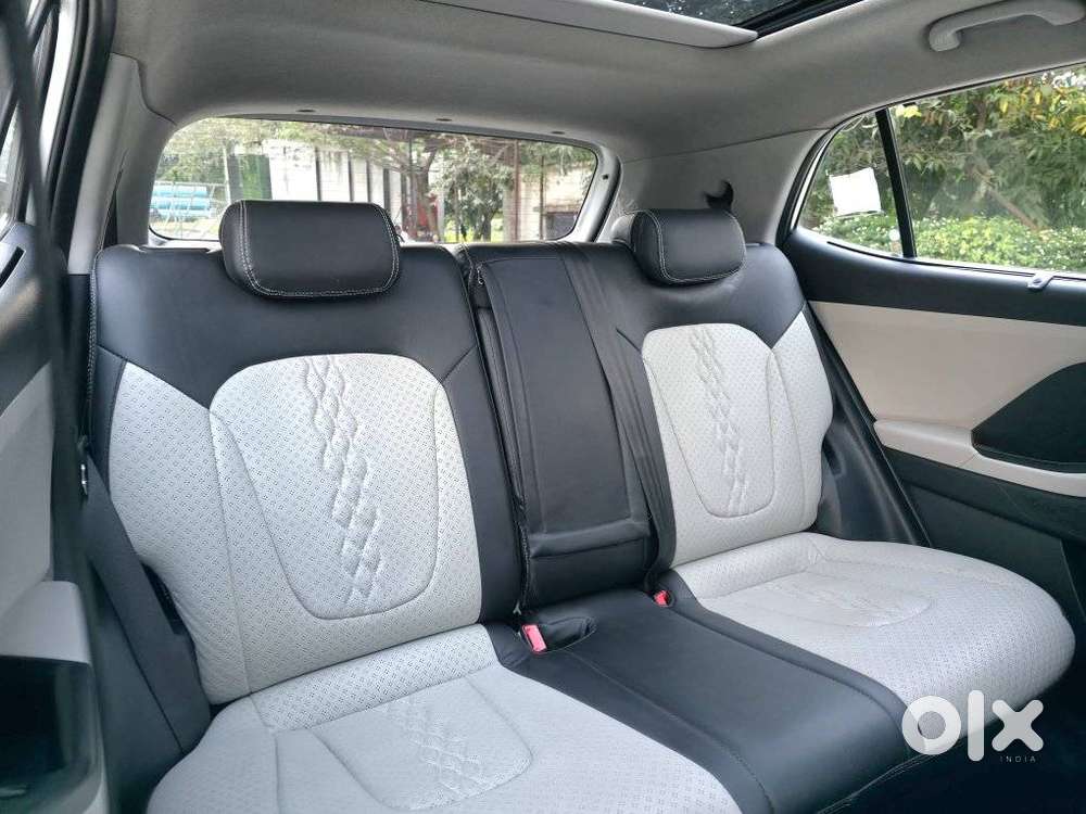 Hyundai Creta 1.5 Sx, 2022, Petrol