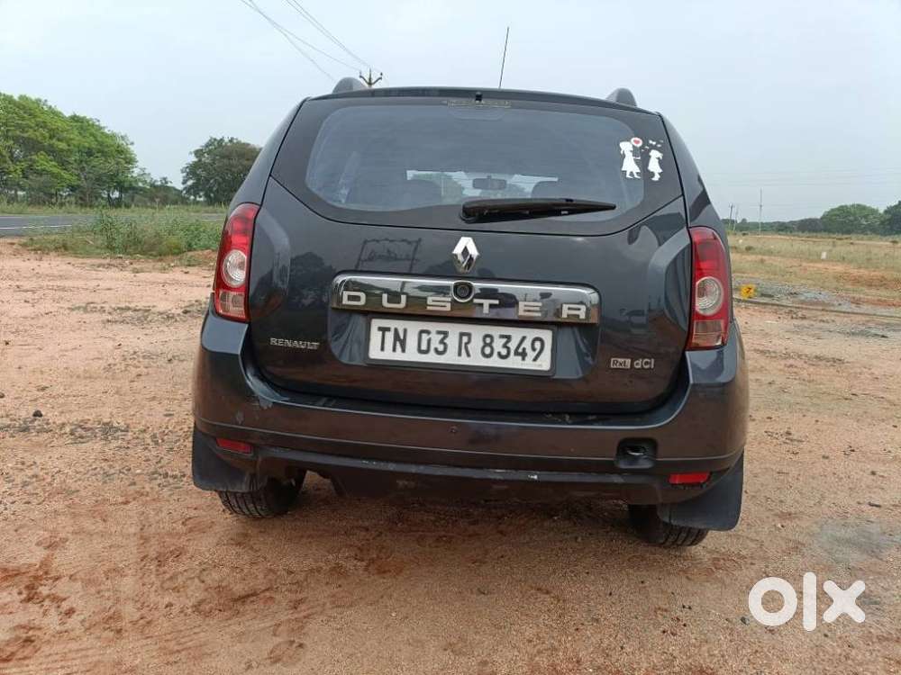 Renault Duster 85ps Diesel Rxl, 2016, Diesel