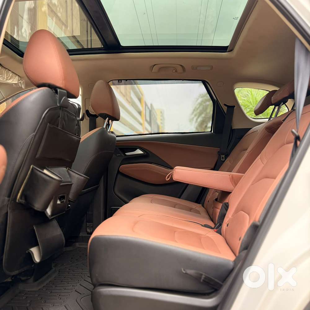Mg Hector Plus Sharp Pro 1.5 Turbo Petrol Cvt 7 Str, 2024, Petrol