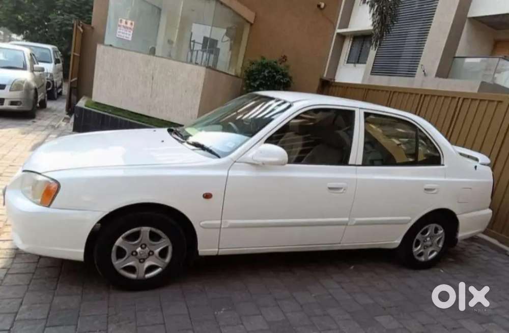 Hyundai Accent 2014 Cng & Hybrids 64000 Km Driven