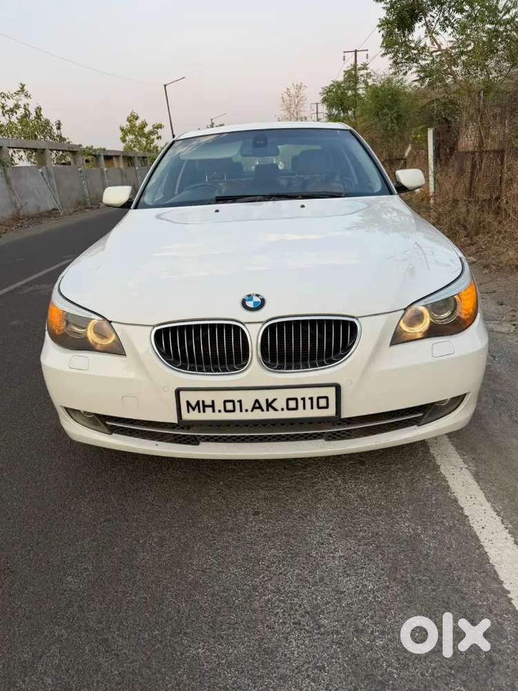 Bmw 5 Series 2.0 2010 Diesel Automatic