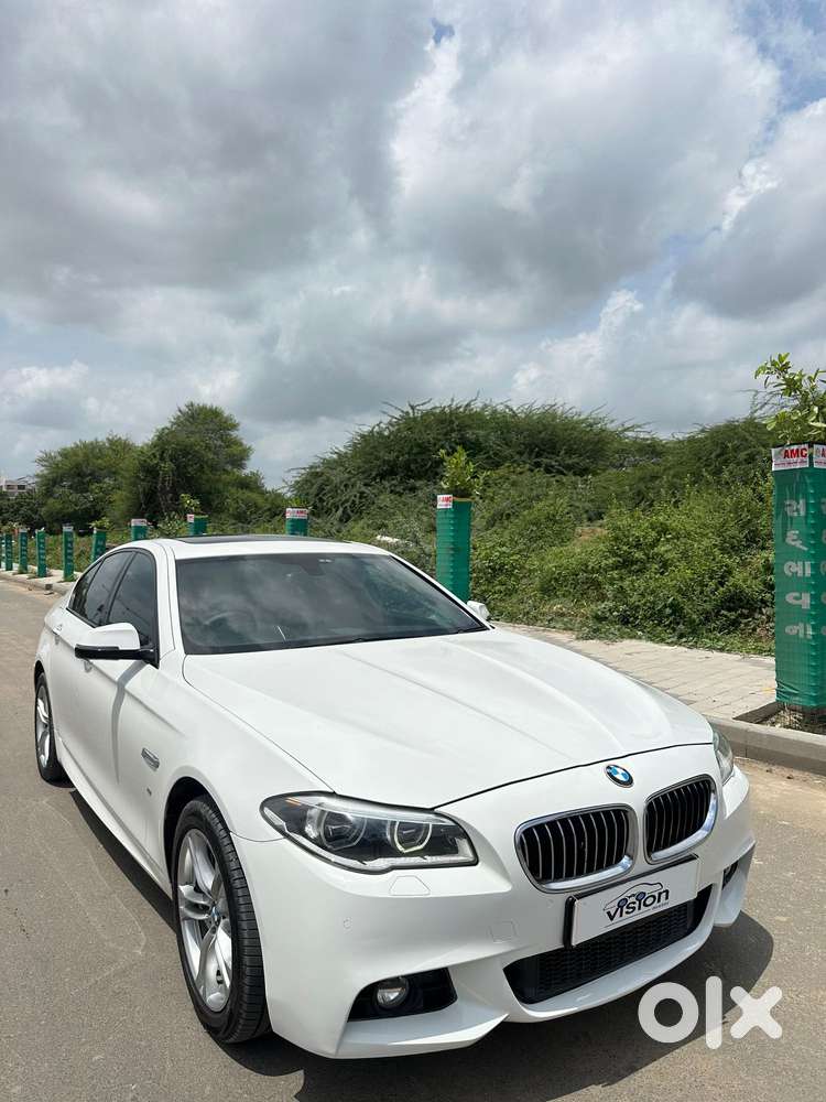 Bmw 5 Series 530d Sedan 3.0, 2016, Diesel