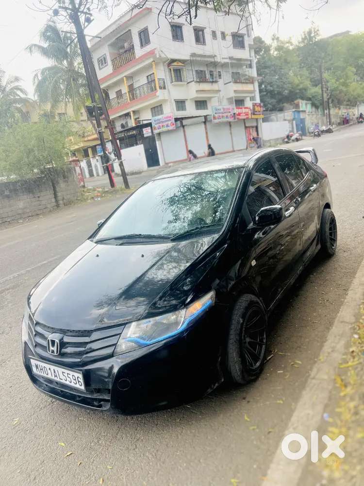Honda City 2010 मैनुअल पेट्रोल