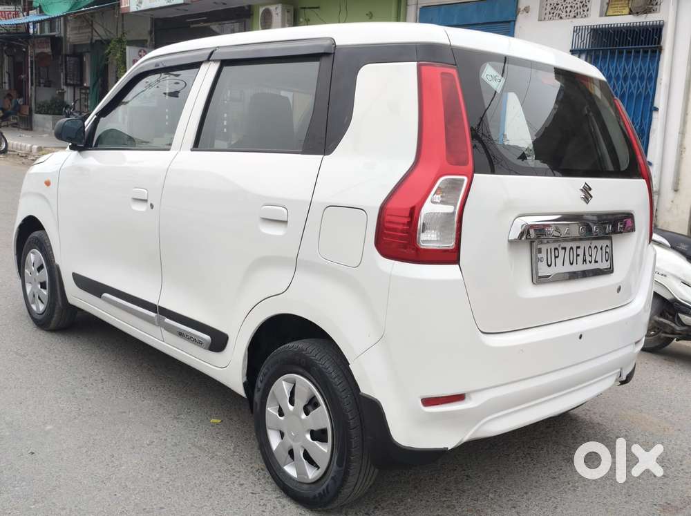 Maruti Suzuki Wagon R Vxi 1.0 Cng, 2019, Petrol