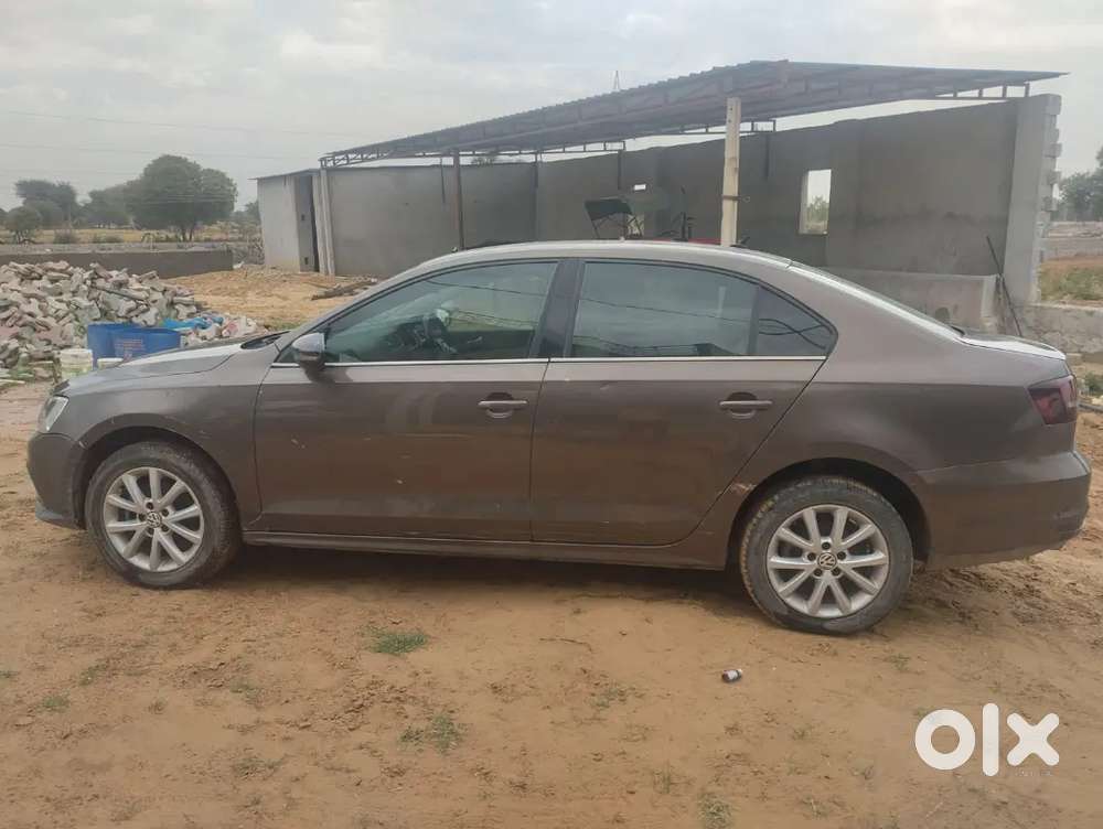 Volkswagen Jetta Comfortline 2016