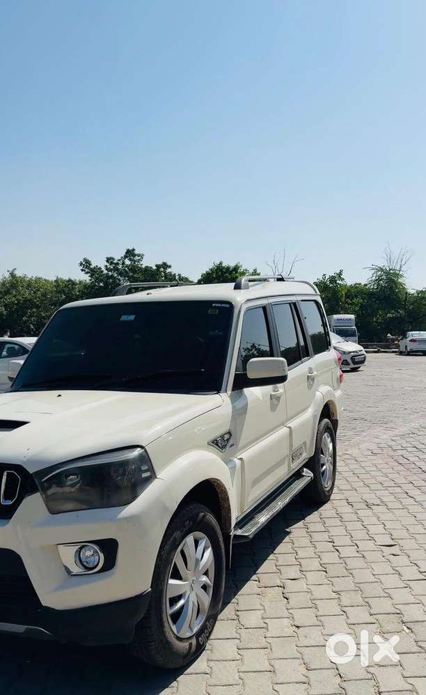 Mahindra Scorpio 2019 Diesel Well Maintained