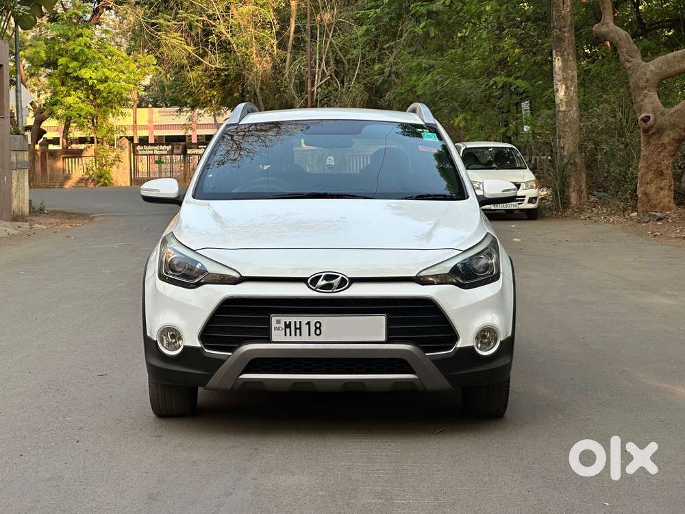 Hyundai Elite I20, 2016, Petrol