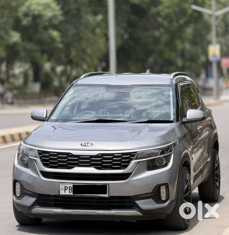 Kia Seltos Htk Plus At D, 2019, Diesel