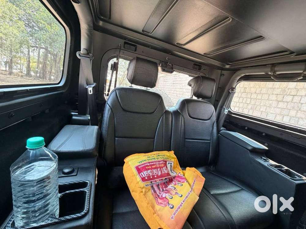 Mahindra Thar 4*4 2024 Diesel 22500 Km Driven