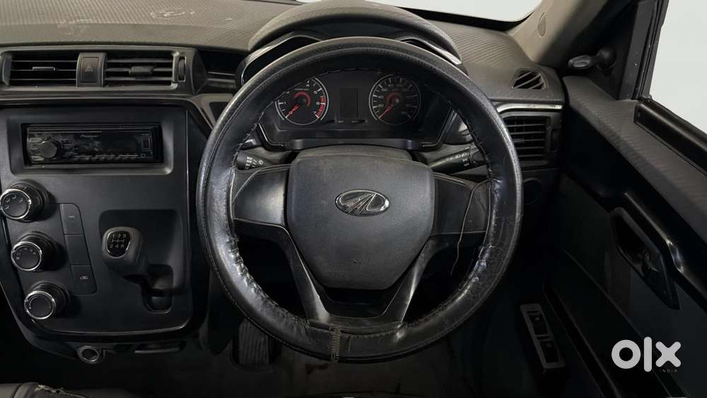 Mahindra Kuv 100 1.2 Trip Cng, 2018, Cng & Hybrids