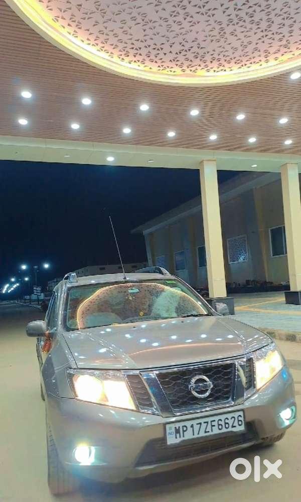 Nissan Terrano Diesel Manual 2015