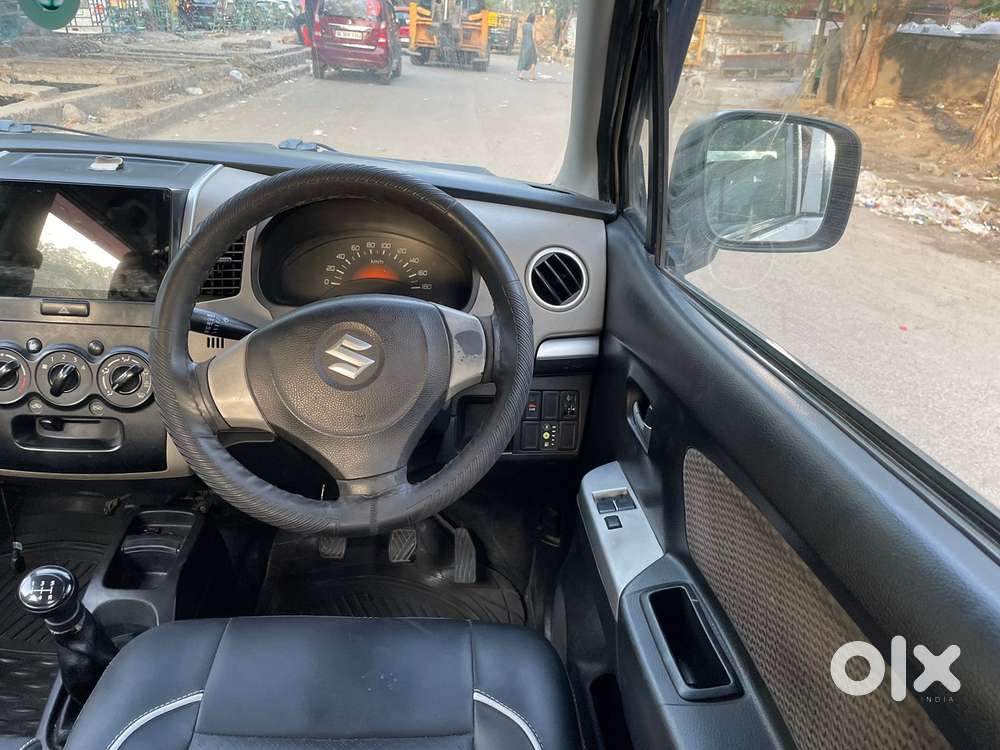 Maruti Suzuki Wagon R 1.0 Lxi Cng, 2016, Cng & Hybrids