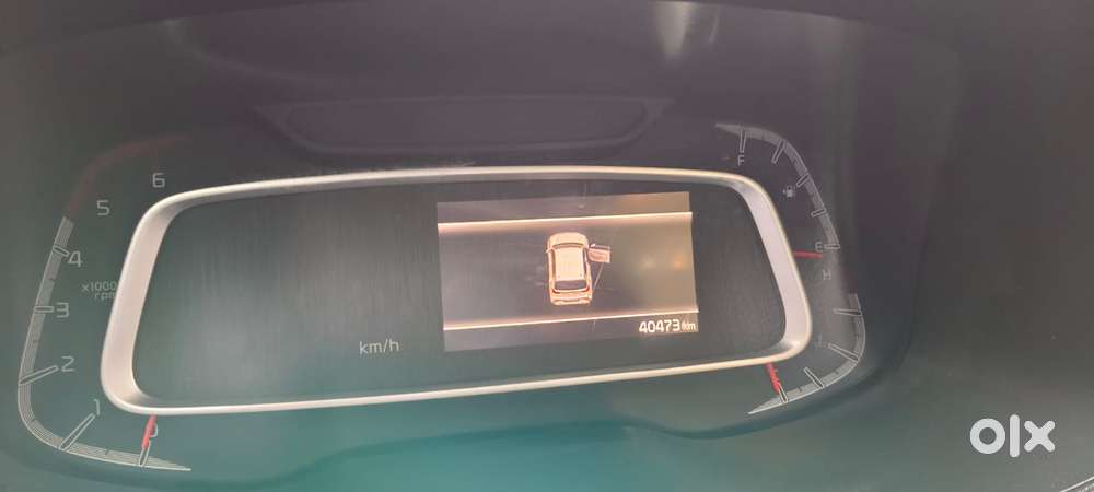 Kia Sonet Htx 1.5 Diesel, 2023, Diesel