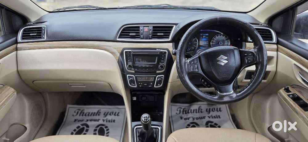 Maruti Suzuki Ciaz Smart Hybrid Delta , 2019, Petrol