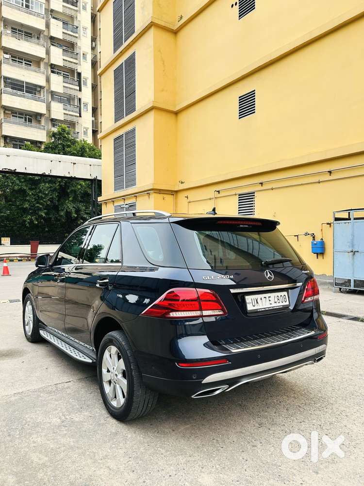 Mercedes-benz Gle Class 2.1 250d 4matic, 2017, Diesel