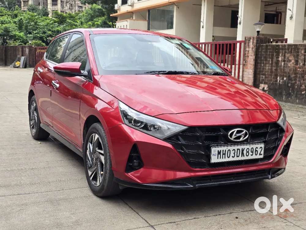 Hyundai I20 Asta (o) 1.2 Mt, 2021, Petrol