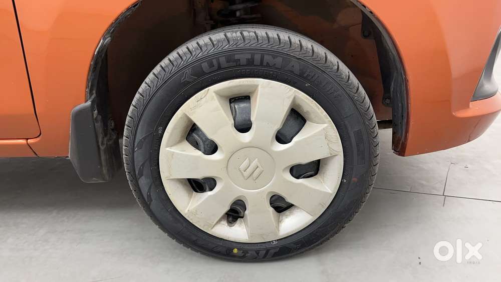 Maruti Suzuki Alto K10 1.0 Vxi Amt, 2015, Petrol