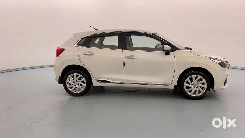 Maruti Suzuki Baleno Zeta, 2023, Petrol