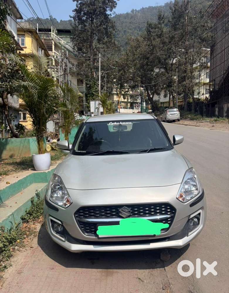 Maruti Suzuki Swift 2021 Petrol Good Condition