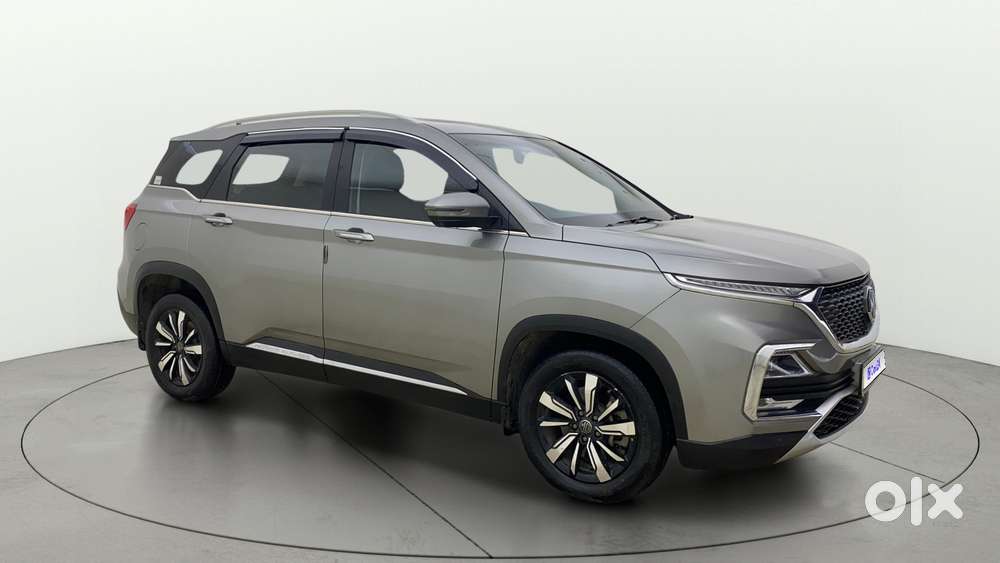 Mg Hector Sharp Dct Petrol, 2020, Petrol