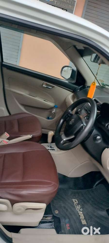 Maruti Suzuki Swift Dzire Amt Zdi, 2016, Diesel