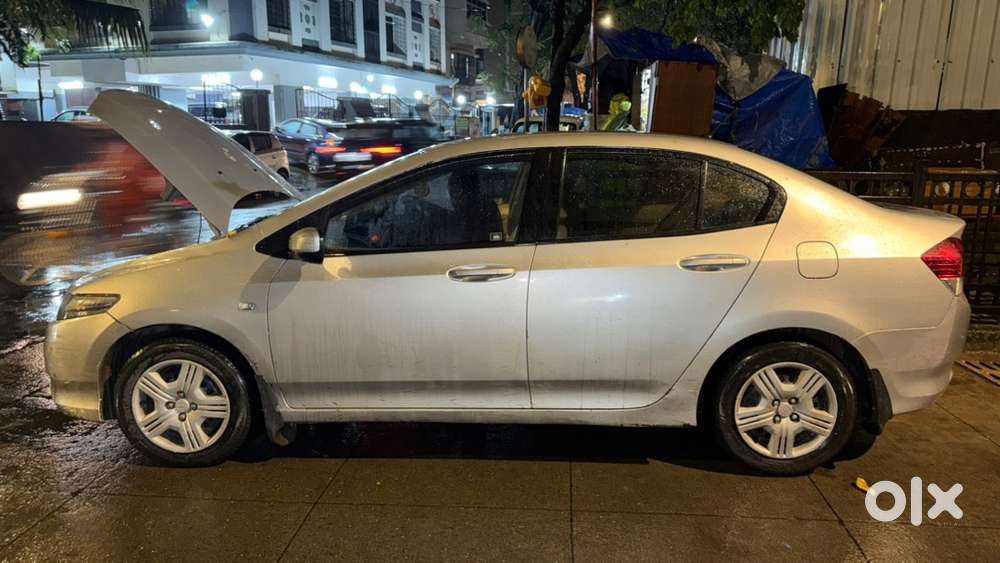 Honda City Petrol 2010