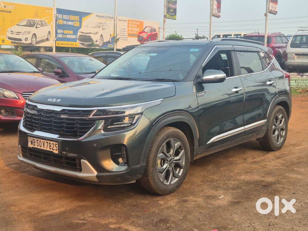 Kia Seltos Htx G, 2024, Petrol