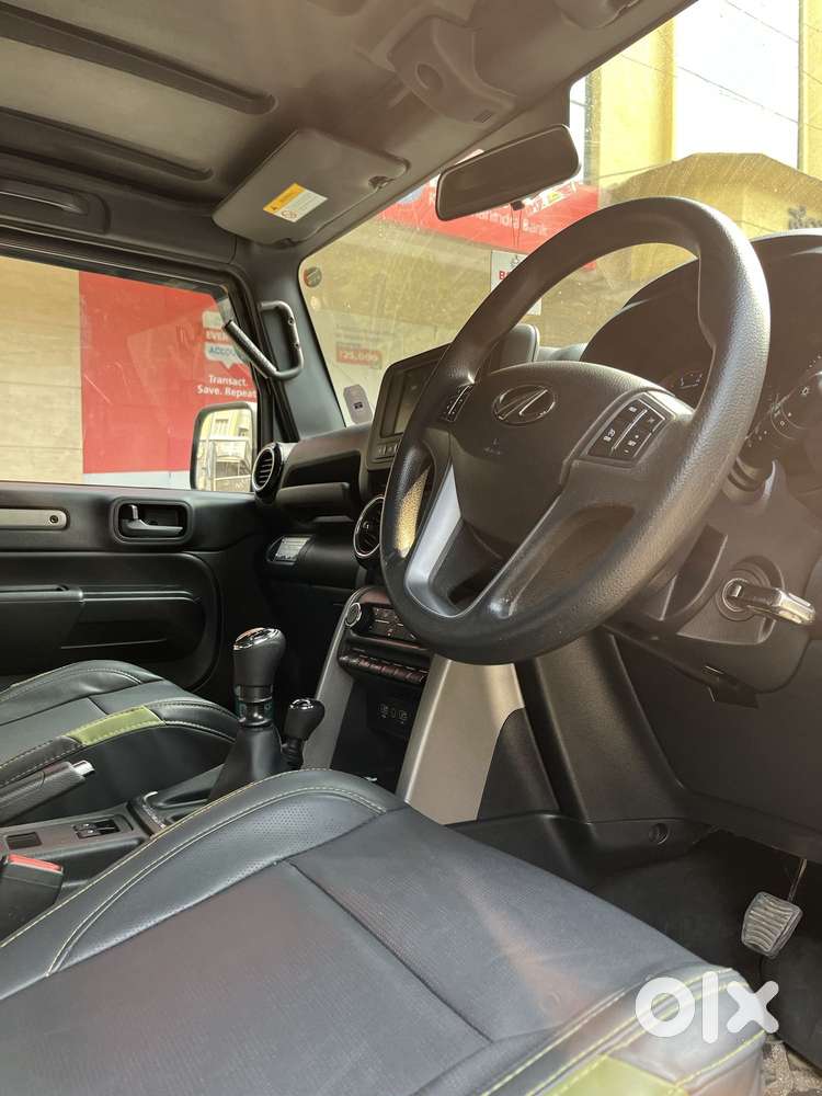 Mahindra Xuv500