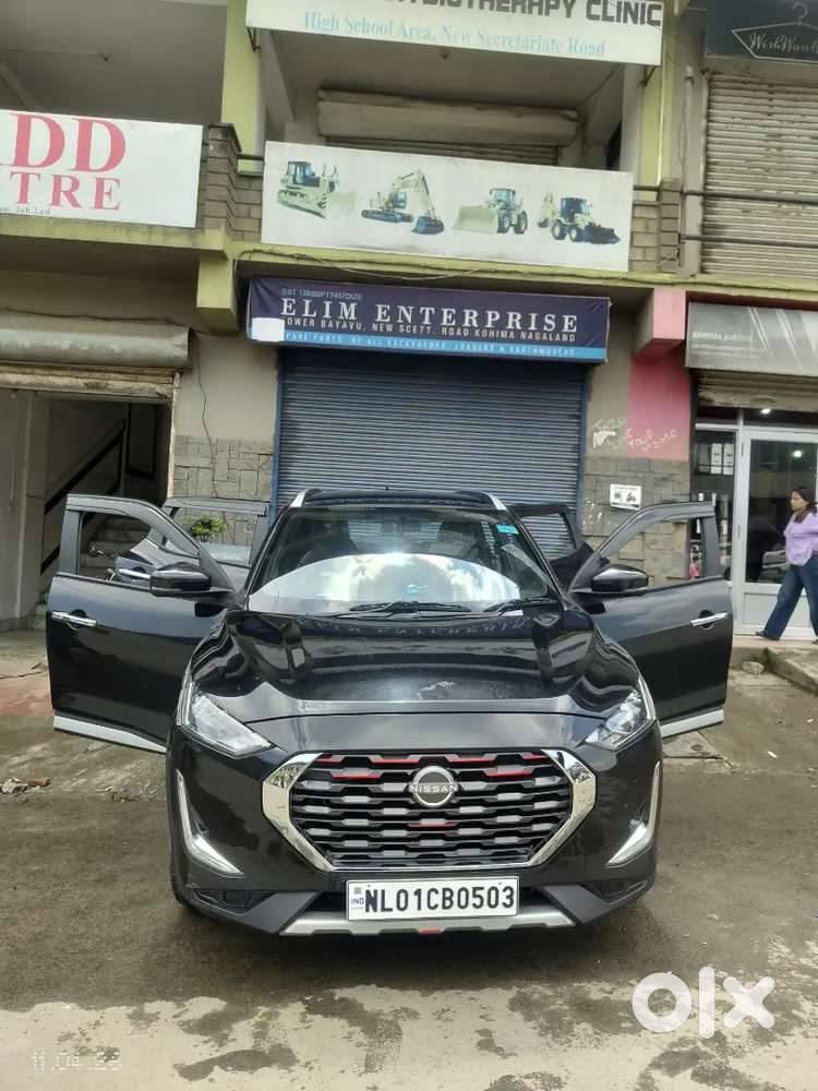 Nissan Magnite 2024 Nov , 11000 Km Driven