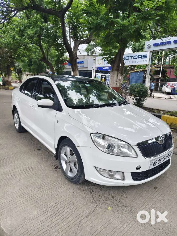 Skoda Rapid 1.0 Diesel 2016