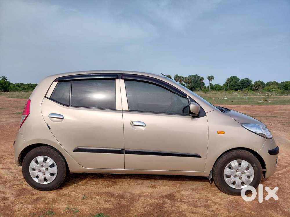 Hyundai I10 1.2 Kappa Magna, 2010, Petrol