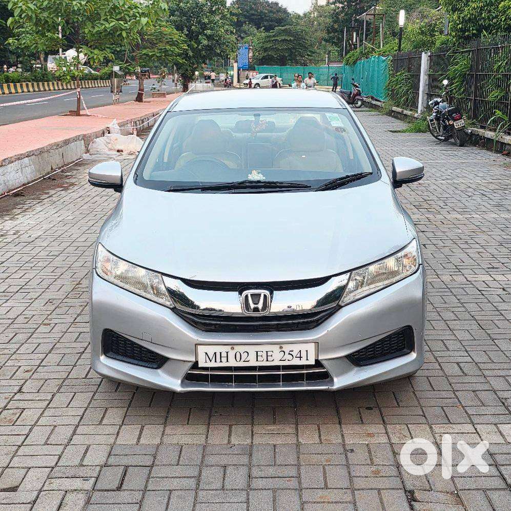 Honda City I-vtec Sv, 2016, Cng & Hybrids