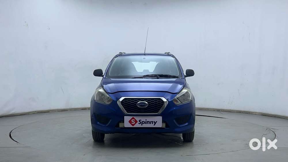Datsun Go Plus T, 2018, Petrol