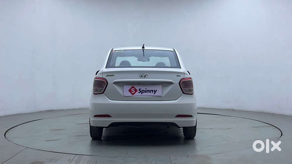 Hyundai Xcent 1.2 Vtvt Sx, 2016, Petrol
